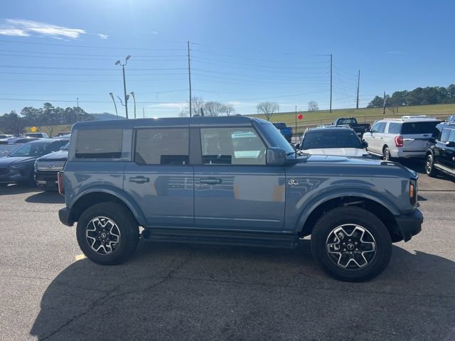 Used 2025 Ford Bronco Outer Banks image 9