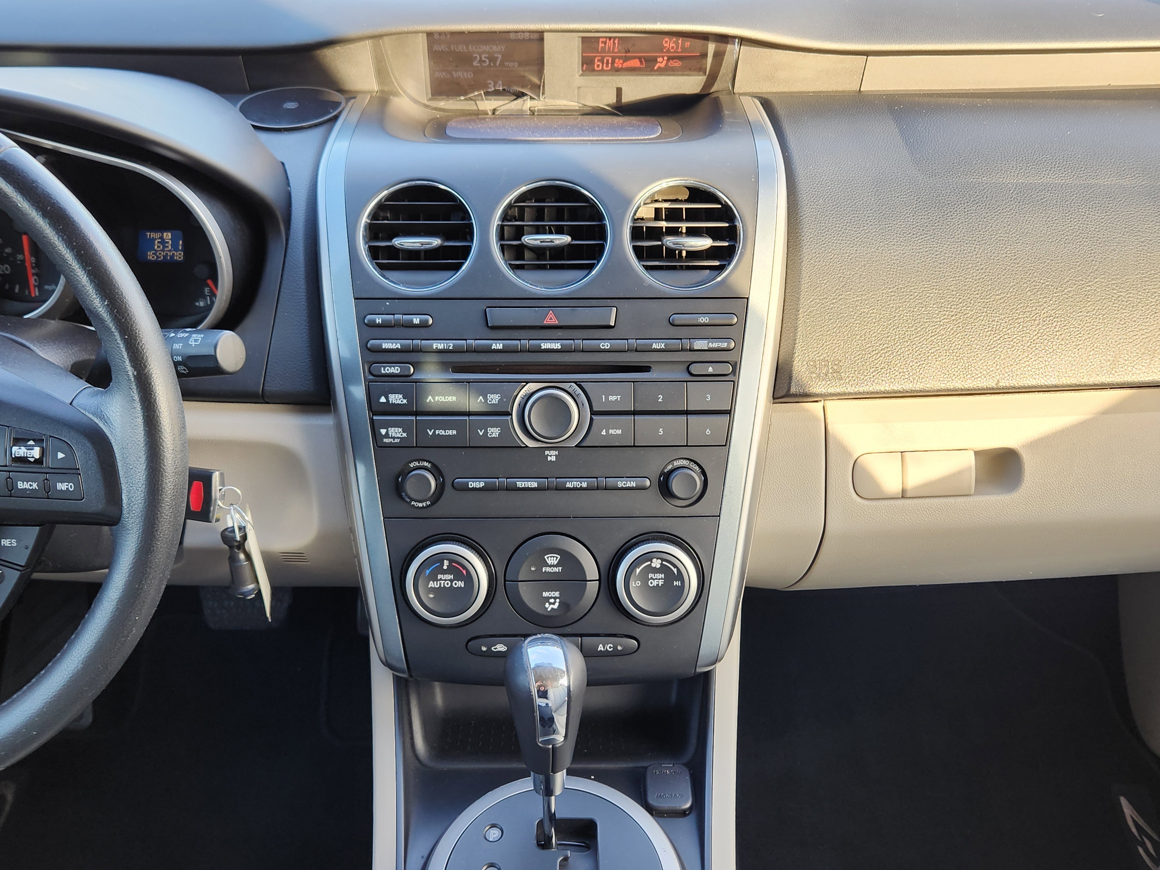 Used 2012 MAZDA CX-7 i Sport w/ Convenience Pkg FWD image 18