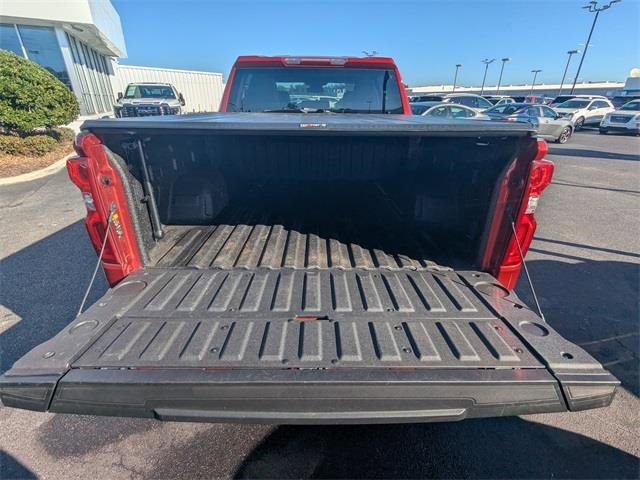 Used 2023 Chevrolet Silverado 1500 LTZ image 14