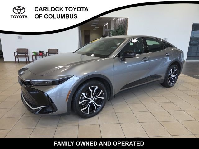 Used 2026 Toyota Crown XLE image 3