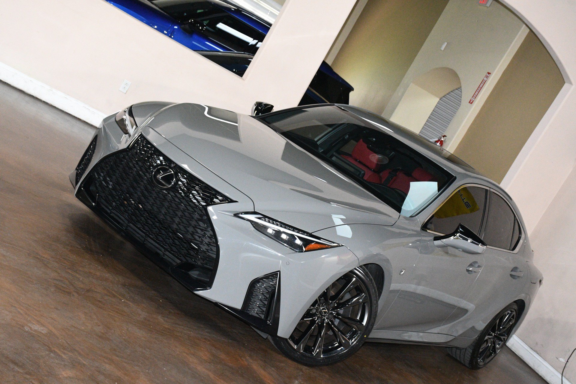 Used 2024 Lexus IS 350 F Sport RWD image 78