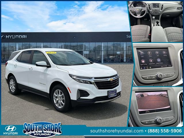 Used 2024 Chevrolet Equinox LT AWD/4WD 360° Tour
