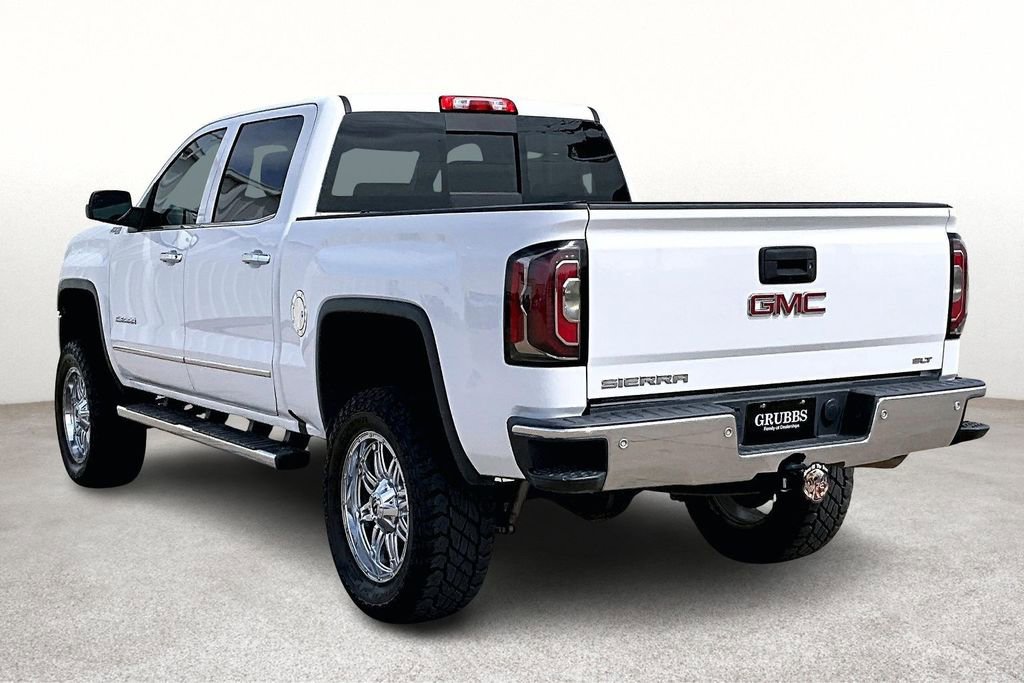 Used 2018 GMC Sierra 1500 SLT image 15