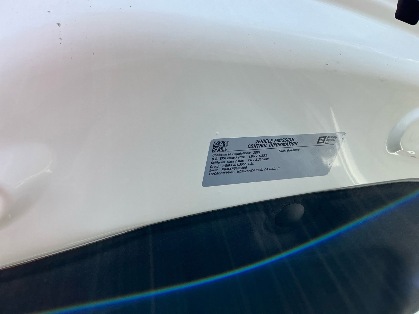 Used 2024 Buick Encore GX Preferred FWD image 24