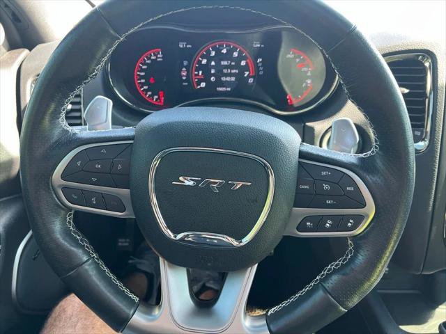 Certified 2020 Dodge Durango SRT w/ Technology Group AWD/4WD image 45