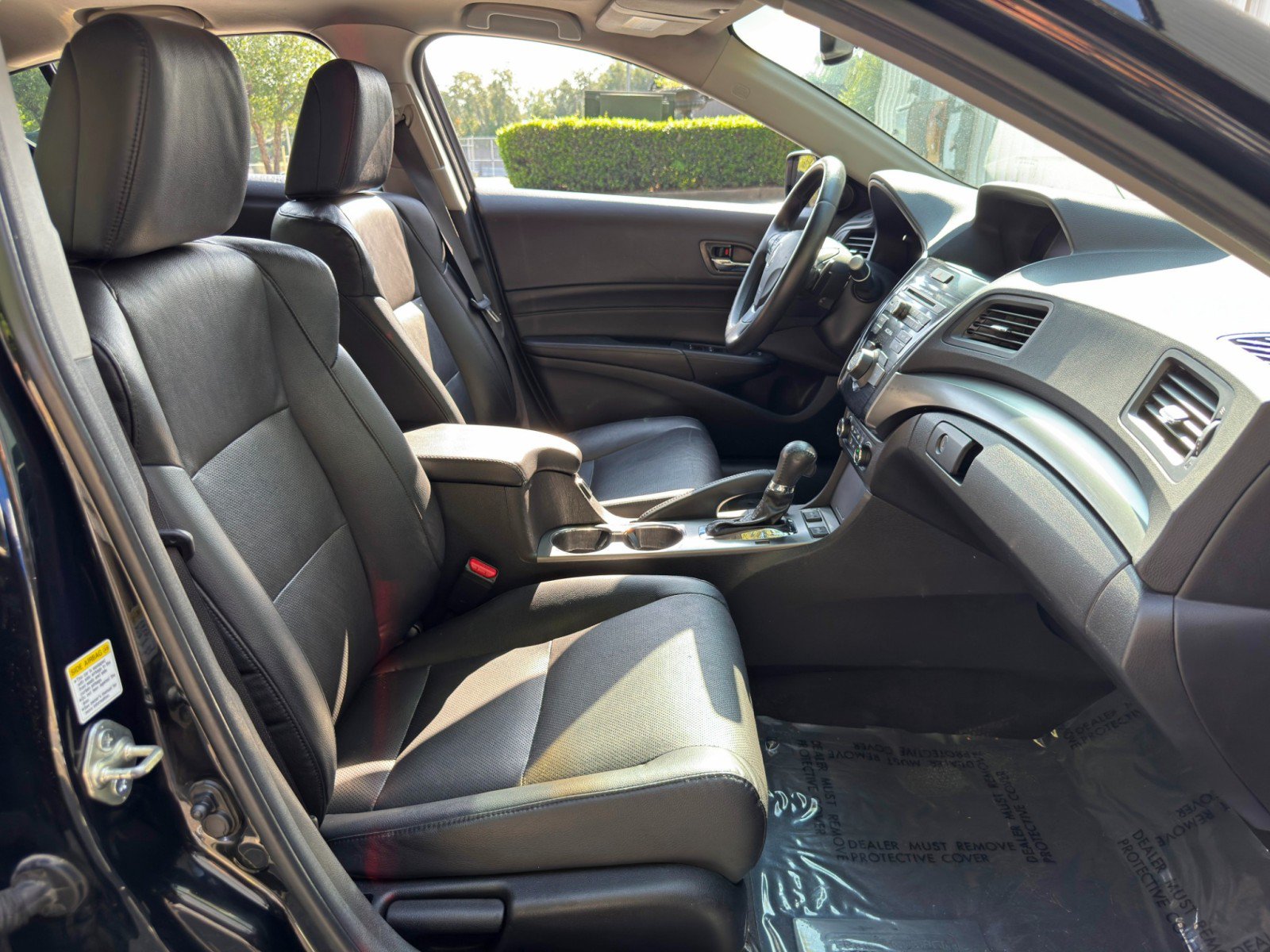 Used 2013 Acura ILX w/ Premium Package FWD image 14