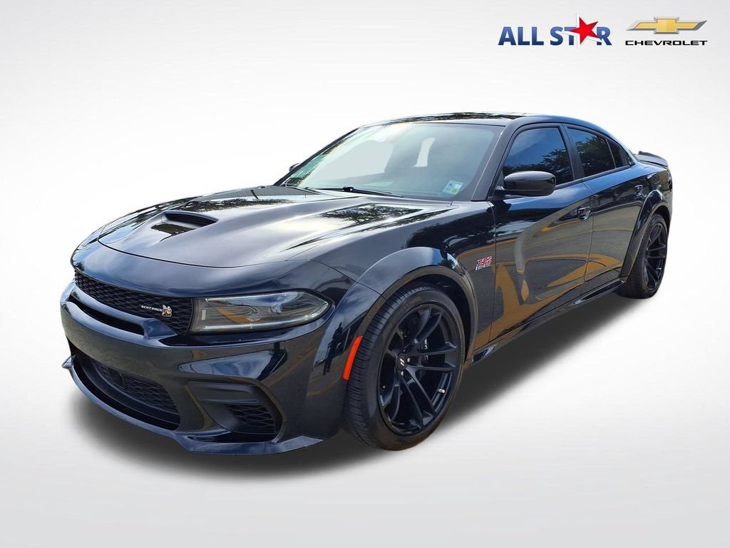Used 2023 Dodge Charger Scat Pack