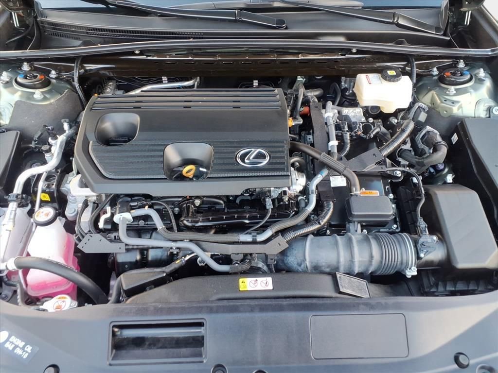 Used 2024 Lexus ES 300h w/ Premium Package image 24