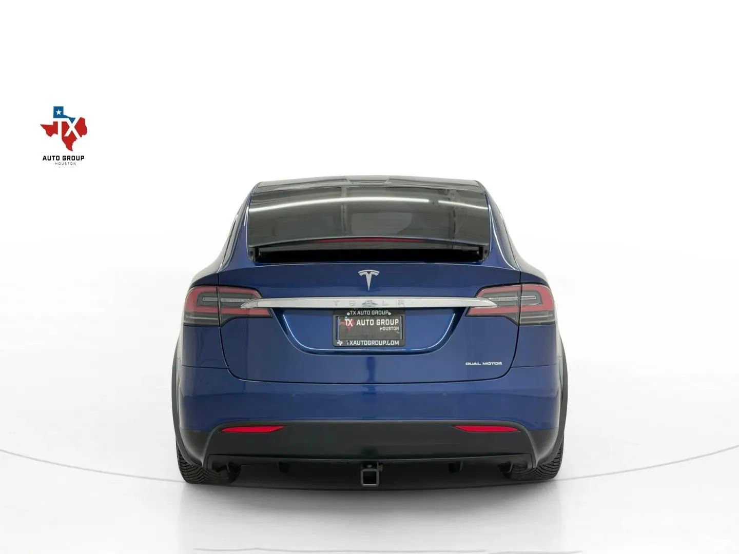 Used 2020 Tesla Model X Long Range AWD/4WD image 8