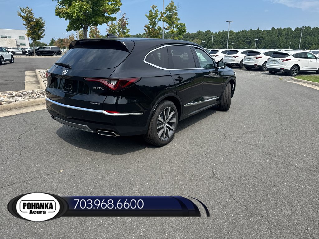 New 2026 Acura MDX w/ Technology Package AWD/4WD image 7