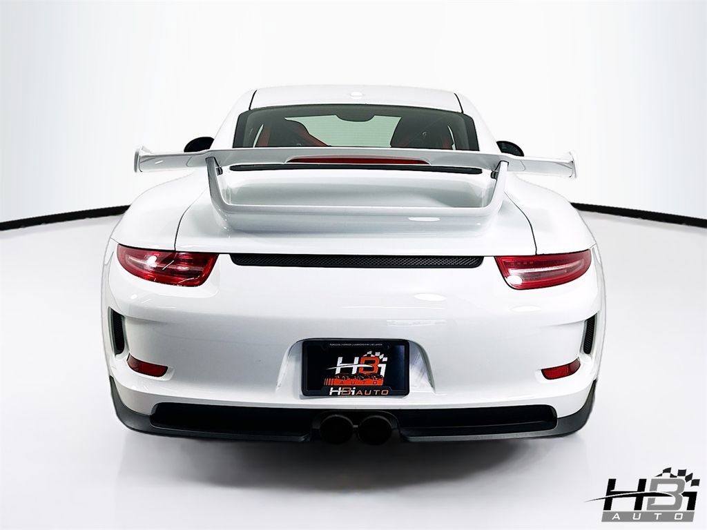 Used 2015 Porsche 911 GT3 RWD image 7