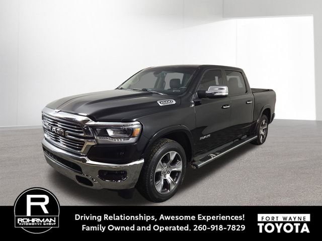 Used 2019 RAM 1500 Laramie image 1