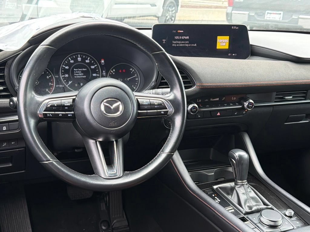 Used 2024 MAZDA MAZDA3 s AWD/4WD image 33