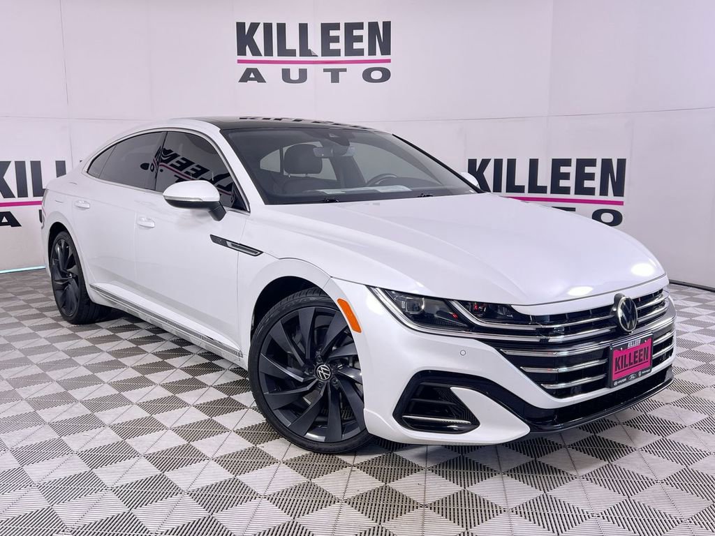 Used 2023 Volkswagen Arteon SEL w/ Arteon MDO Package