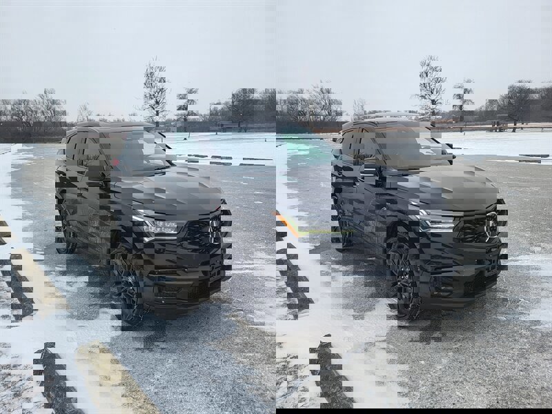 Used 2019 Acura RDX A-Spec image 4