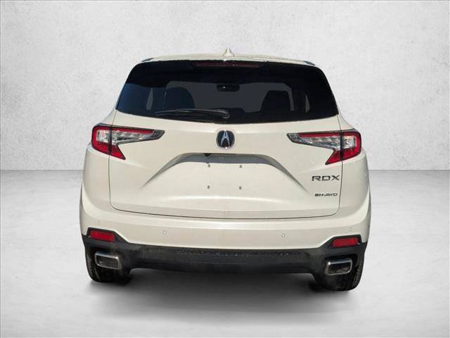 New 2026 Acura RDX w/ Technology Package AWD/4WD image 8
