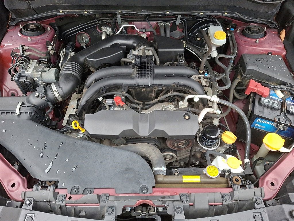 Used 2017 Subaru Forester 2.5i Touring image 30