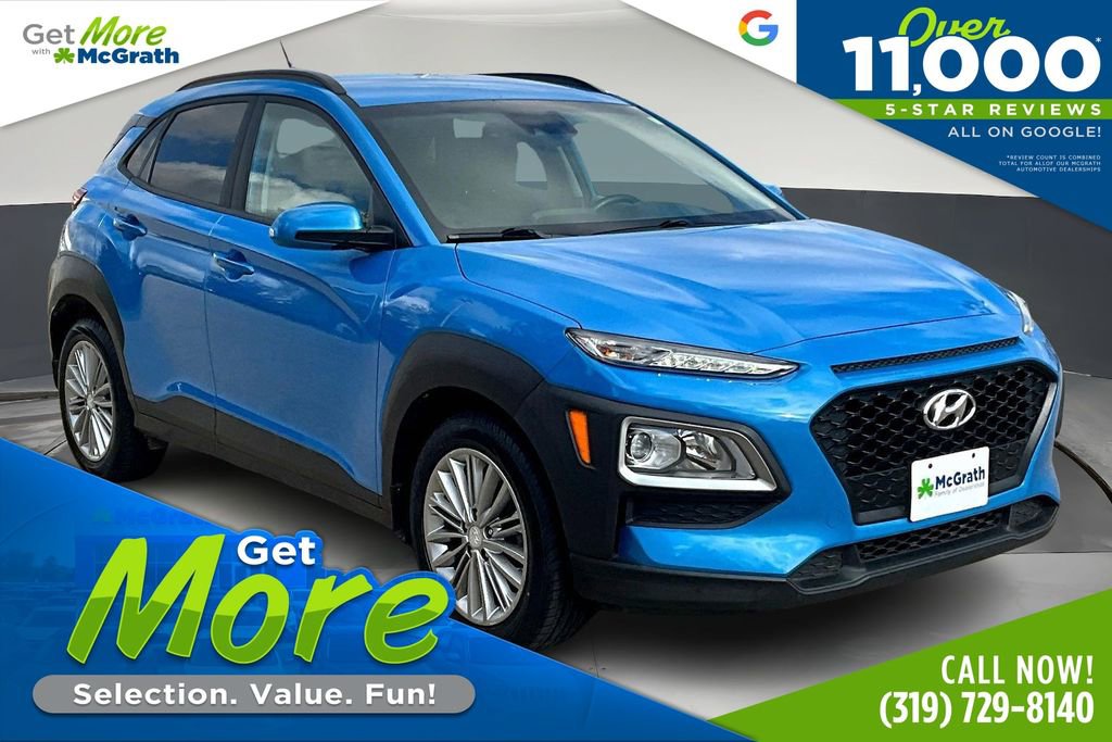 Used 2020 Hyundai Kona SEL