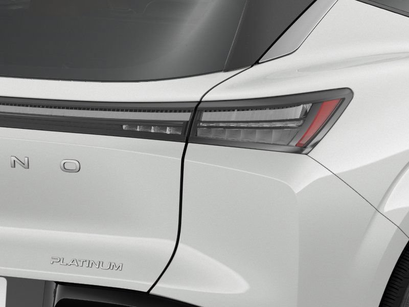 New 2026 Nissan Murano Platinum w/ Cargo Package AWD/4WD image 12