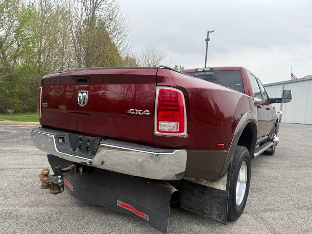 Used 2018 RAM 3500 Laramie image 3