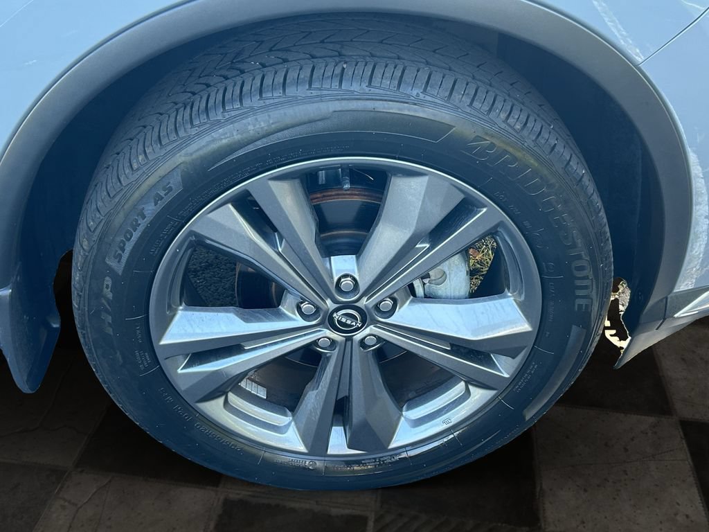 Used 2024 Nissan Murano Platinum w/ Cargo Package FWD image 11