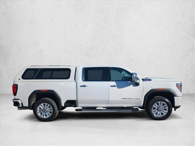 Used 2020 GMC Sierra 2500 Denali w/ Denali Ultimate Package image 4
