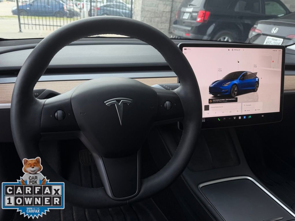 Used 2023 Tesla Model 3 Standard Range RWD image 12