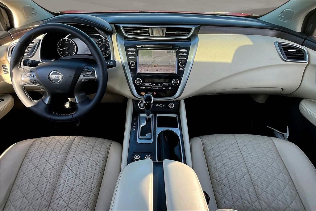 Used 2021 Nissan Murano Platinum w/ Cargo Package image 7