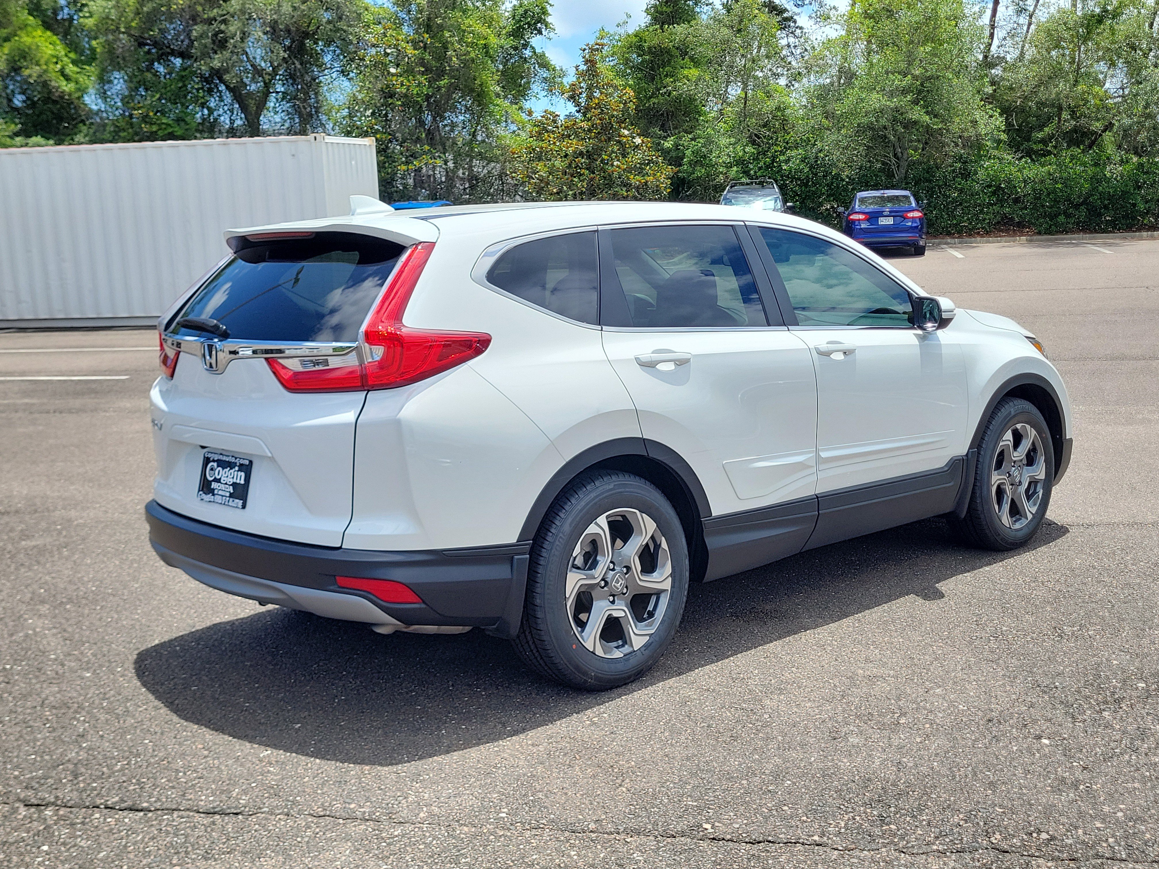 Used 2019 Honda CR-V EX image 5