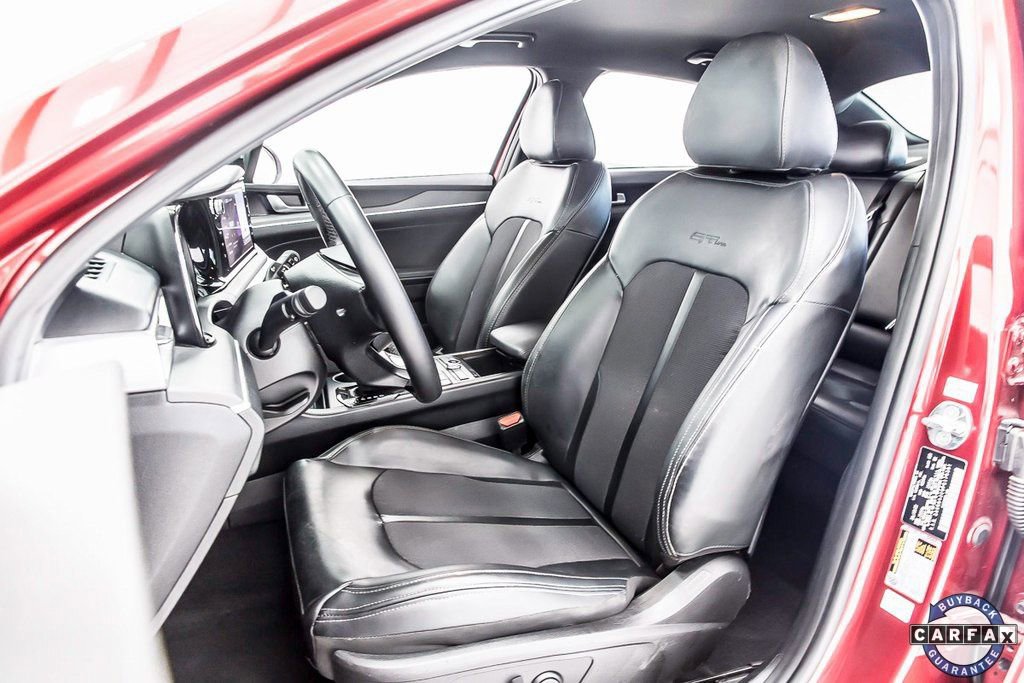 Used 2023 Kia K5 GT-Line w/ GT-Line Premium Package image 27