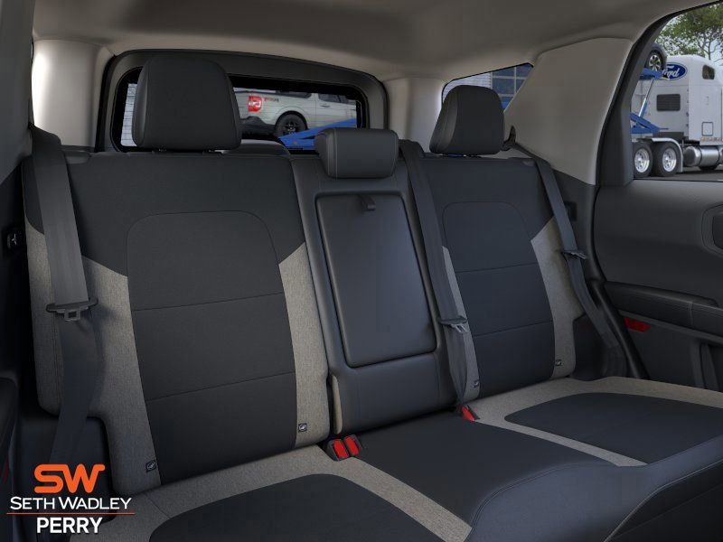 New 2025 Ford Bronco Sport Big Bend image 11