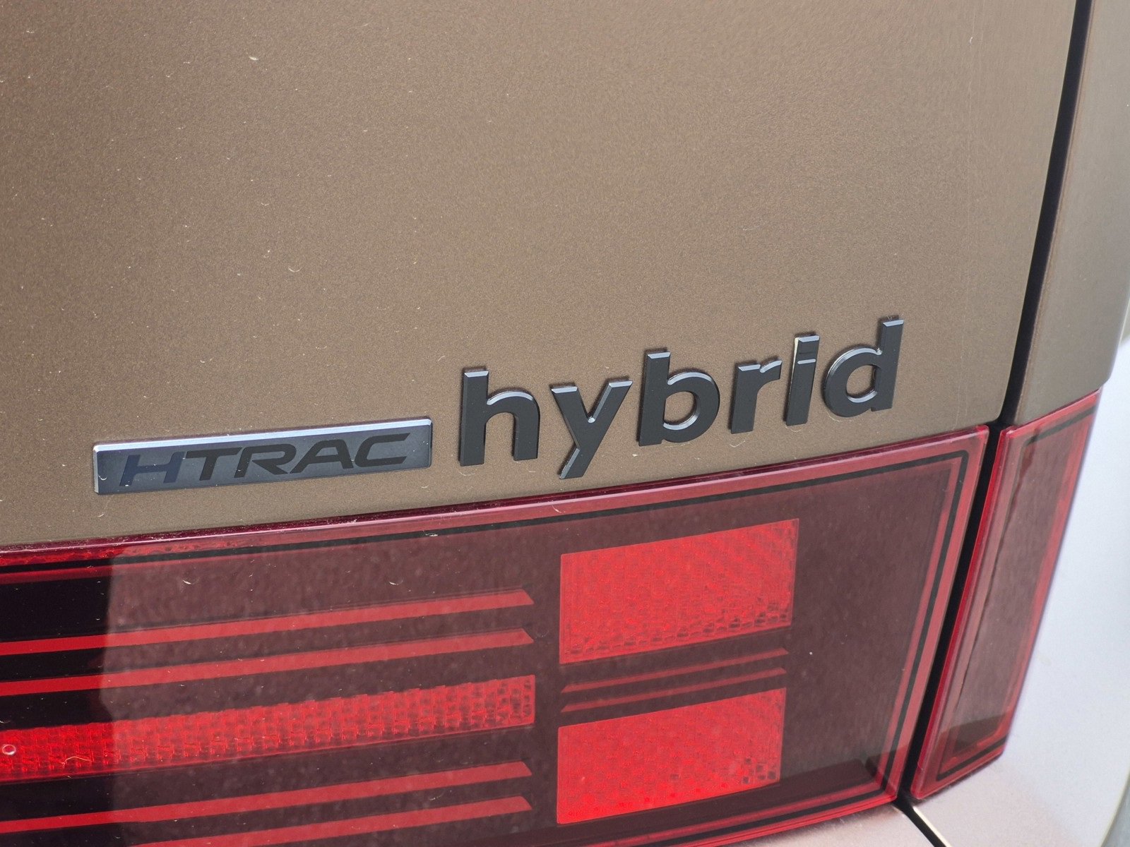 New 2026 Hyundai Santa Fe Calligraphy image 8