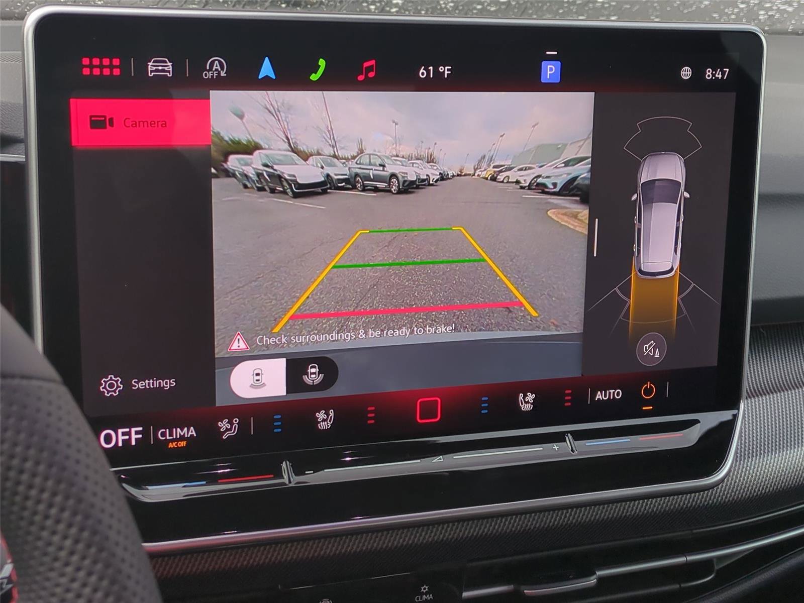 New 2026 Volkswagen GTI SE image 12