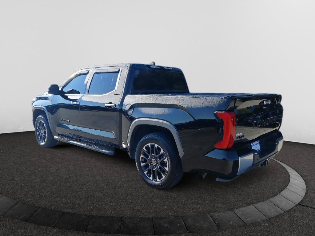 Used 2023 Toyota Tundra Limited AWD/4WD image 5