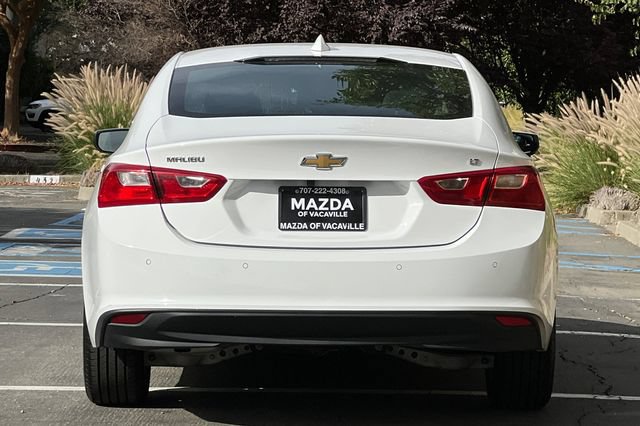 Used 2025 Chevrolet Malibu LT FWD image 5