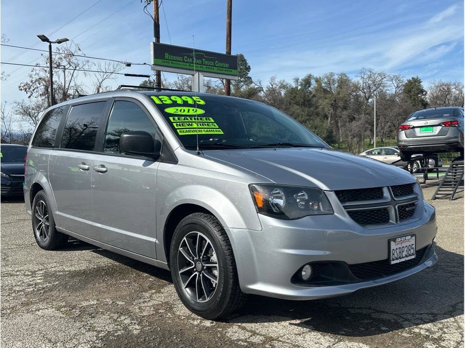 Used 2019 Dodge Grand Caravan GT image 1