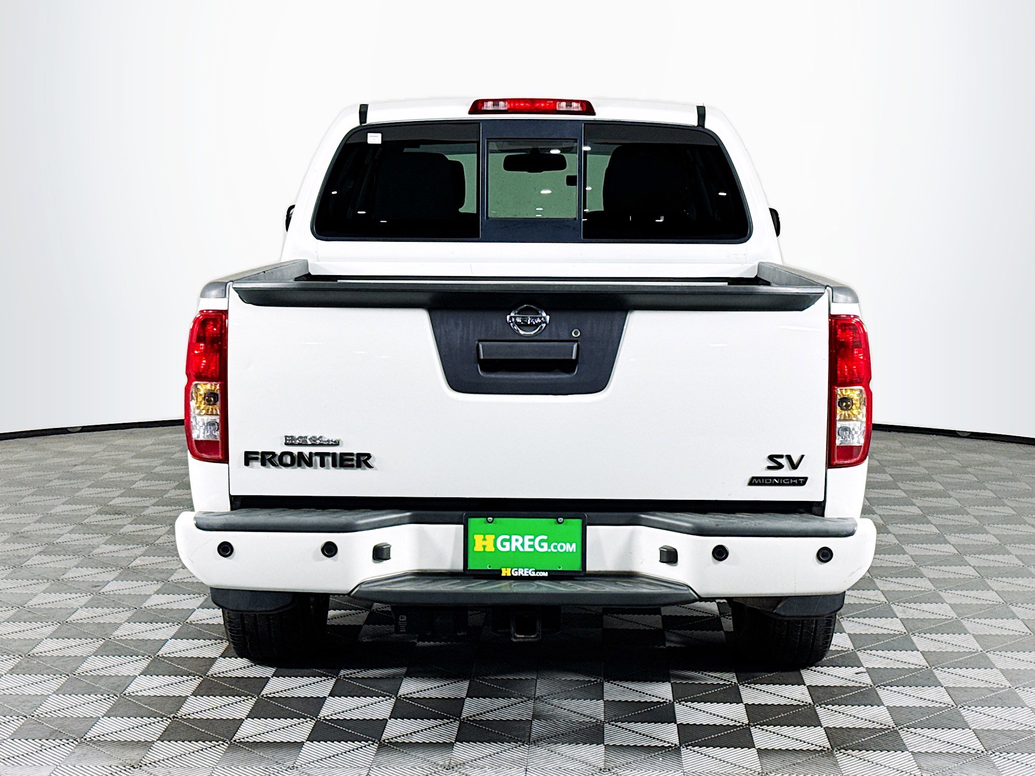 Used 2018 Nissan Frontier SV w/ Value Truck Package RWD image 8
