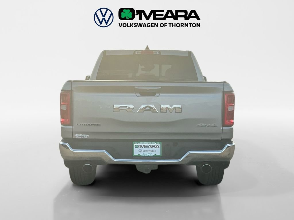 Used 2025 RAM 1500 Laramie AWD/4WD image 4