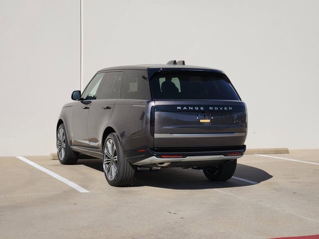 New 2026 Land Rover Range Rover SE AWD/4WD image 3