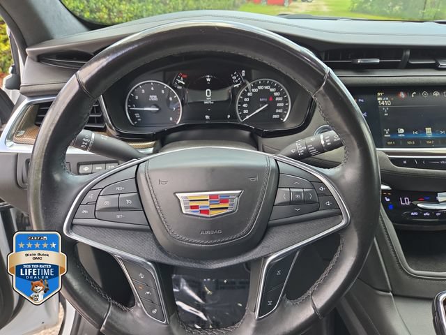 Certified 2018 Cadillac XT5 Platinum w/ Driver Assist Package AWD/4WD image 23