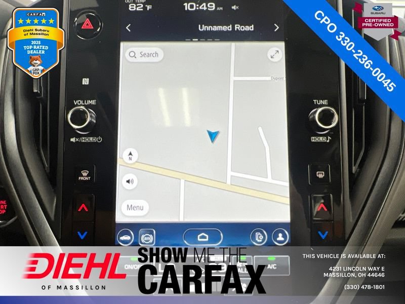 Used 2026 Subaru Crosstrek 2.5i Limited w/ Crosstrek Mirror Package AWD/4WD image 33