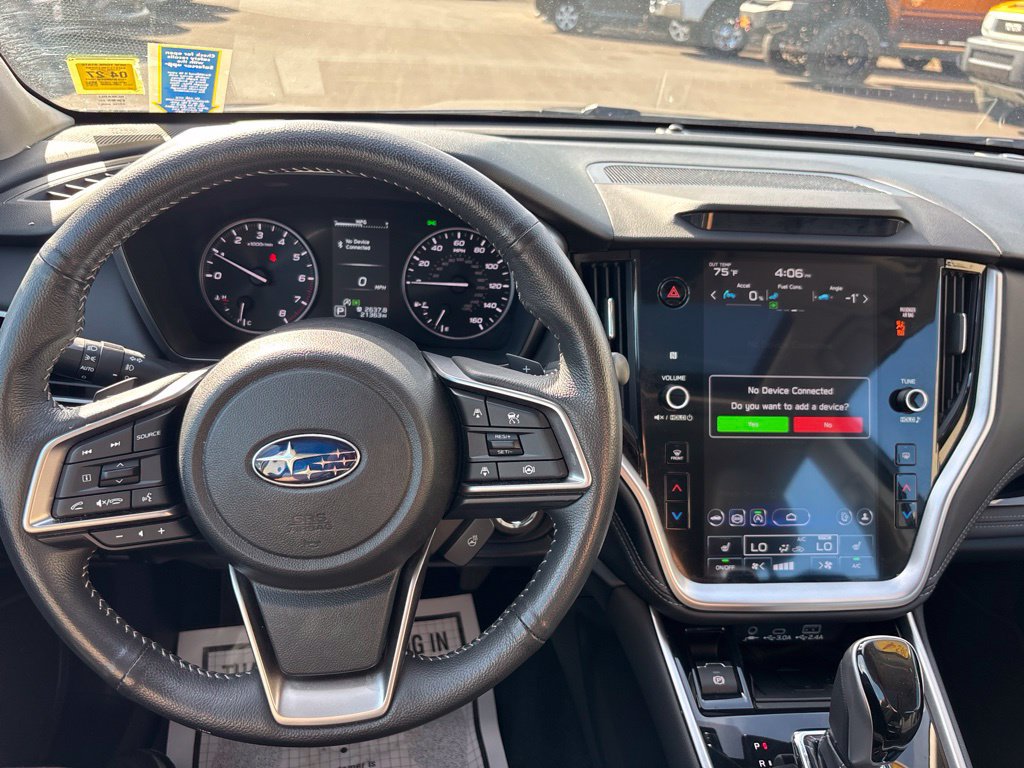 Used 2024 Subaru Legacy Limited AWD/4WD image 14