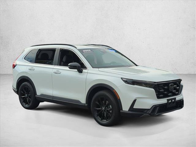 Certified 2024 Honda CR-V Sport-L image 3