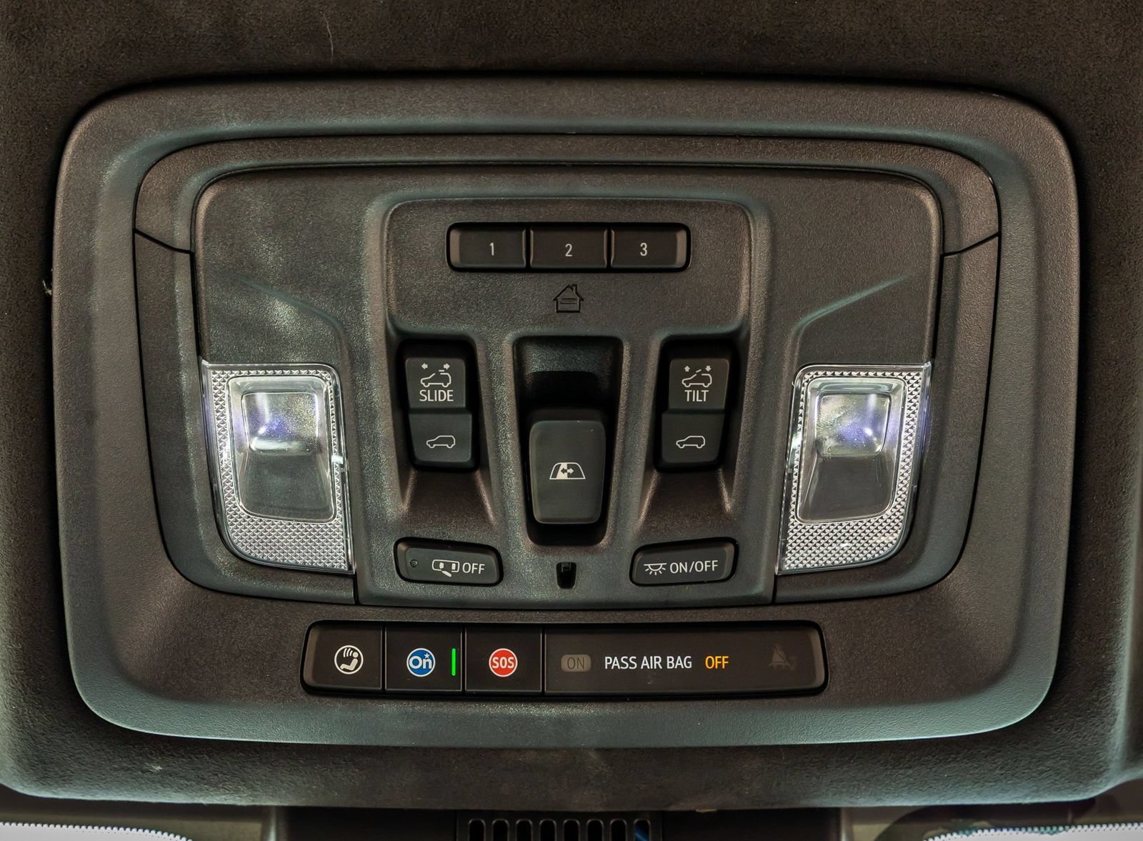 Used 2025 GMC Sierra 2500 Denali Ultimate AWD/4WD image 28