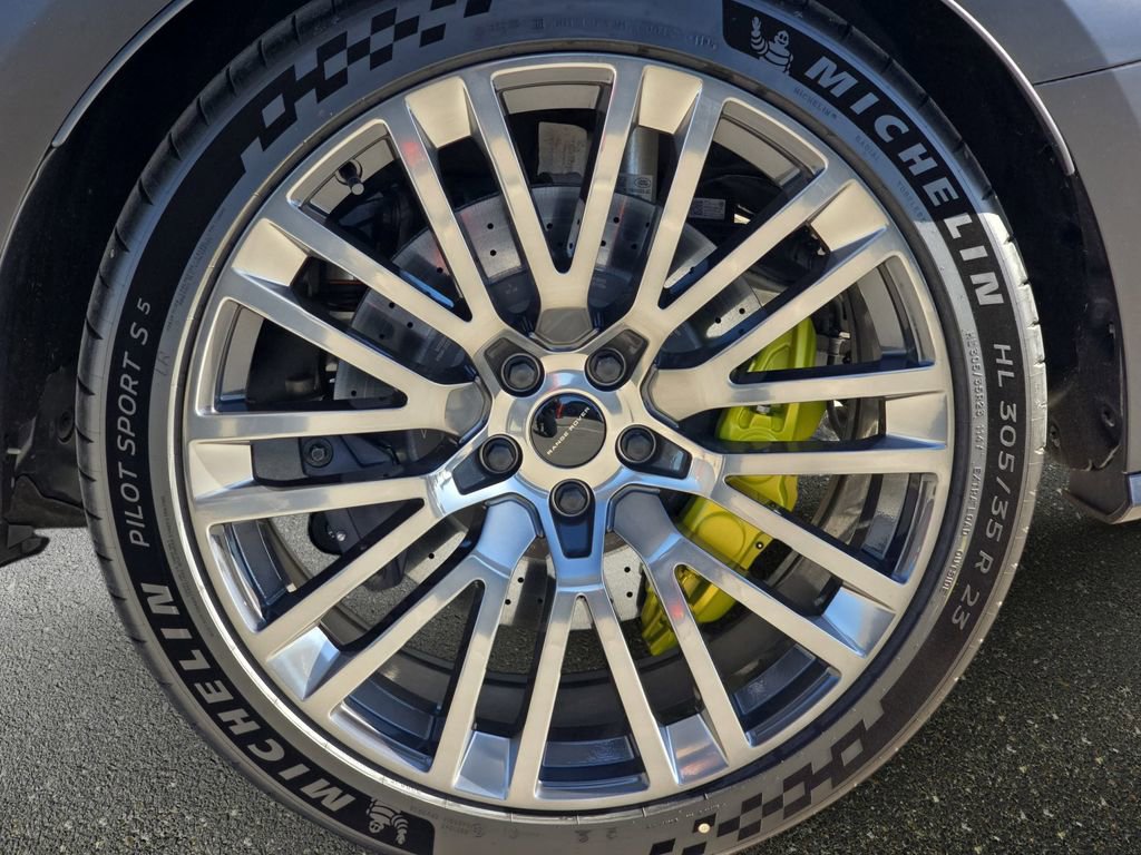 New 2026 Land Rover Range Rover Sport SV image 35