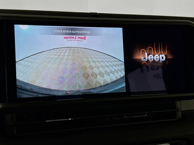 New 2026 Jeep Wrangler Sport image 13