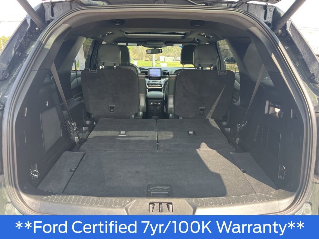 Used 2023 Ford Explorer Timberline w/ Timberline Technology Package AWD/4WD image 81