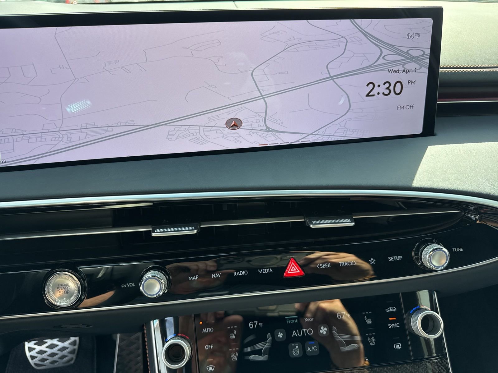 Used 2026 Genesis GV70 3.5T Sport Prestige image 25