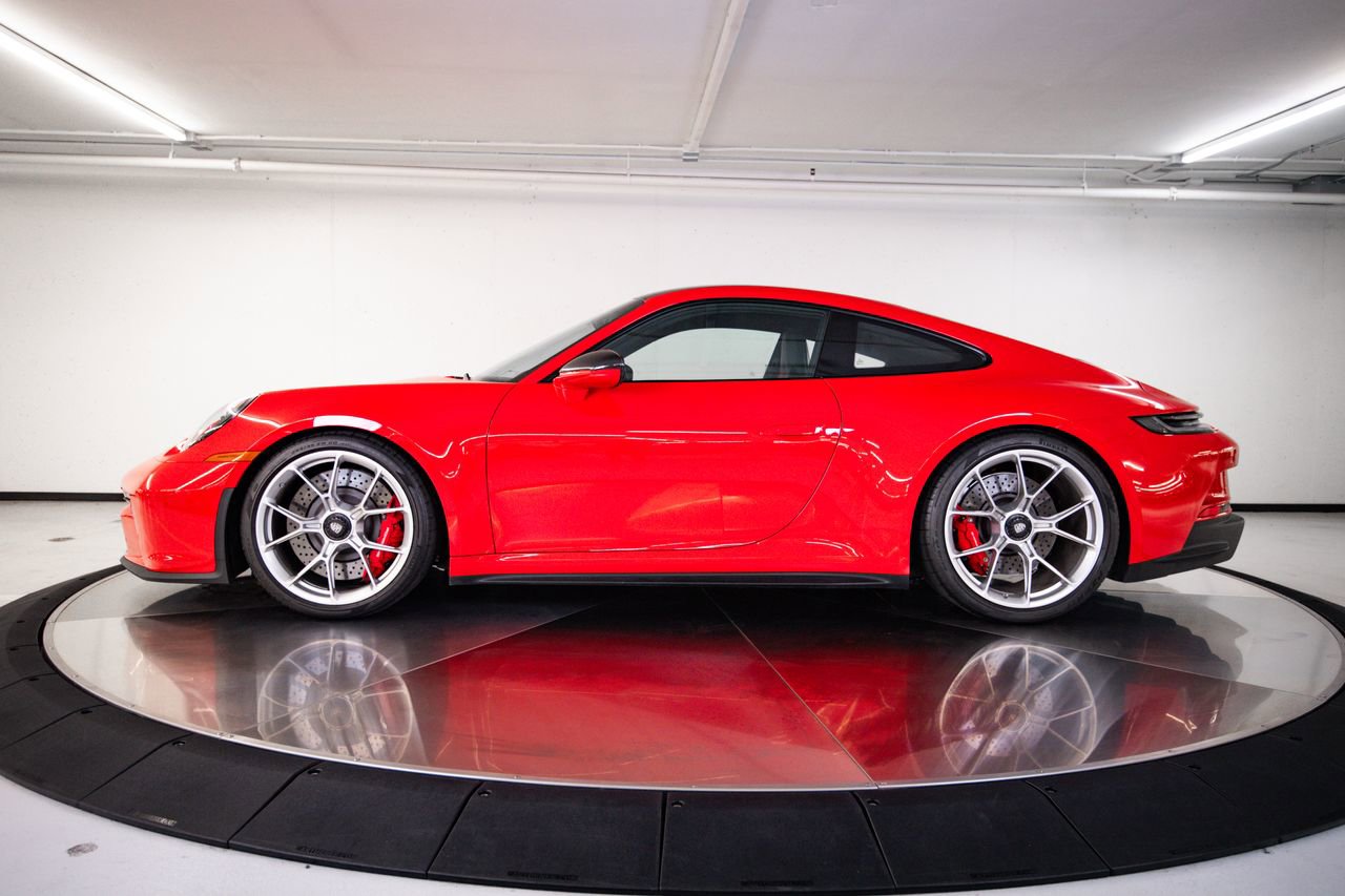 Certified 2022 Porsche 911 GT3 RWD image 2
