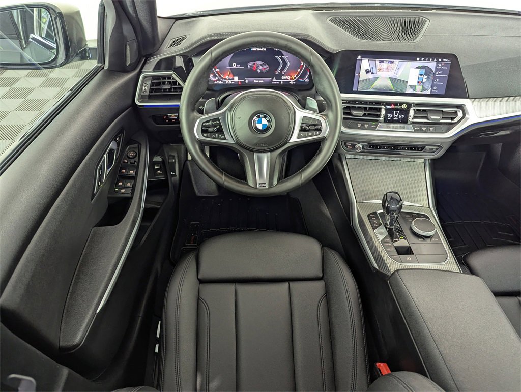 Used 2020 BMW M340i w/ Parking Assistance Package image 14